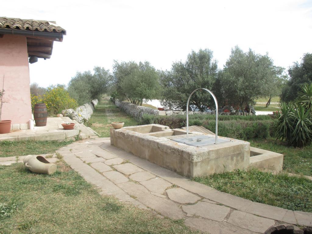 فيلا Le Mangiatoie Del Re Giordano أفولا المظهر الخارجي الصورة